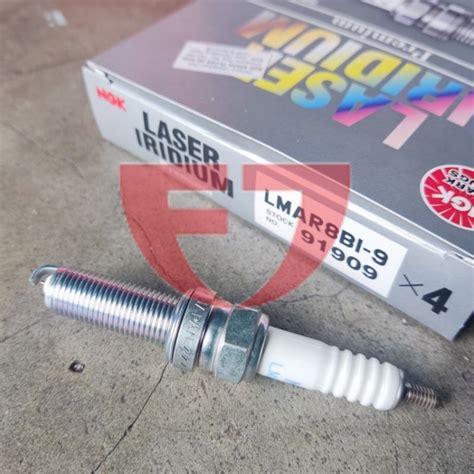 NGK LMAR8BI 9 Laser Iridium For Yamaha MT07 XMAX Honda ADV160