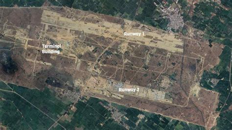 Noida International Airport - Progress, Cost, Location and Latest News ...