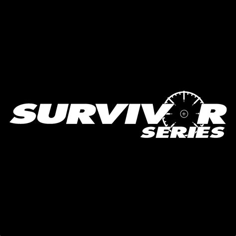 WWF Survivor Series Logo PNG Transparent & SVG Vector - Freebie Supply