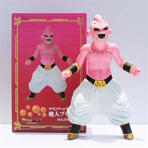 Dragon Ball Z Majin Buu Boo PVC Action Figure Collection Jouet Model 12