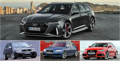 Audi Rs6 R Abt 2020 Prezzo Interni Motore E Configuratore [foto]