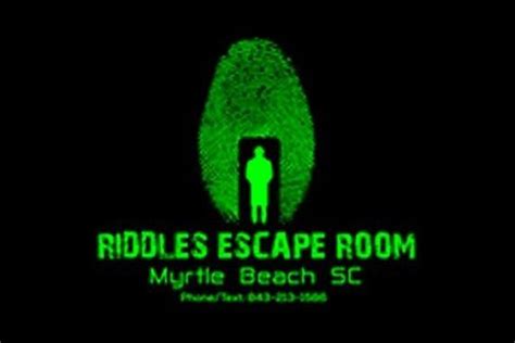 Riddles Escape Room