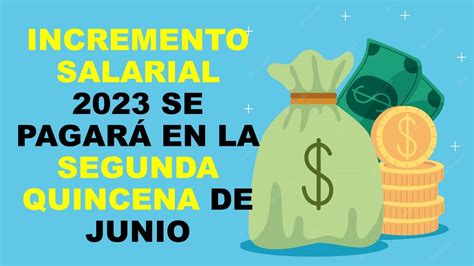 Soy Docente Incremento Salarial Se Pagar En La Segunda Quincena