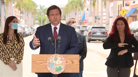 Gov. DeSantis mobilizes 700 National Guard soldiers to assist with protests - WSVN 7News | Miami ...