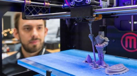 ¿cómo Funciona Una Impresora 3d Y Qué Se Puede Hacer Con Ella