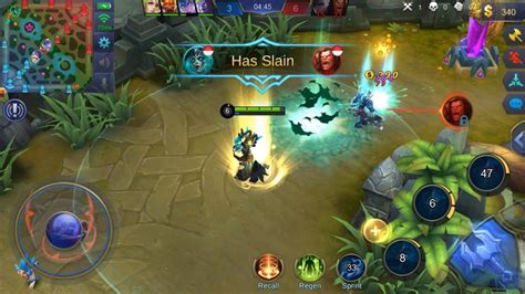 Game Moba Terbaik Untuk Android Dan Iphone