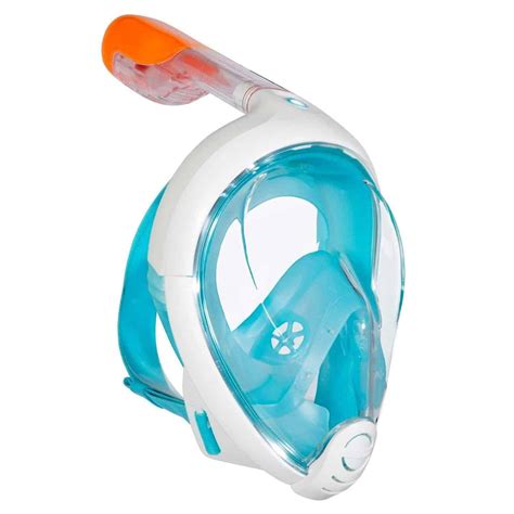 11 Best Full Face Snorkel Masks For Underwater Experience