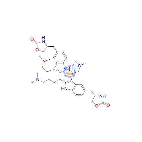 Zolmitriptan Impurity C Rare Pharma Labs Empowering Lives