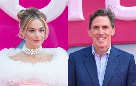 Here’s why Margot Robbie made casting Rob Brydon a "priority" in ‘Barbie’