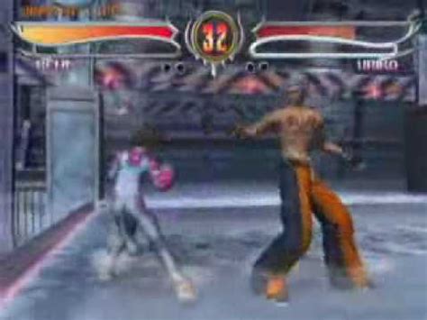 Bloody Roar Reiji Vs Uriko Part Youtube