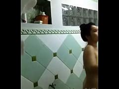 Vietnamese Beautiful Girl With Super Big Tits Taking Shower Xxx Mobile Porno Videos Movies