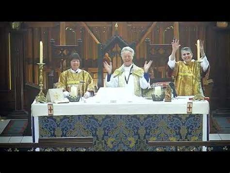 St Matthew S Livestream Service May St Matthew S Albury