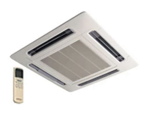 Hitachi Ceiling Mounted Cassette Air Conditioner At Rs 60000 In Ahmedabad