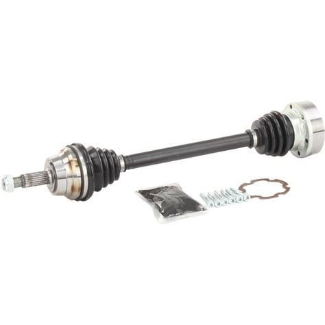 Trakmotive Front Cv Axle Shaft Set For Audi Quattro