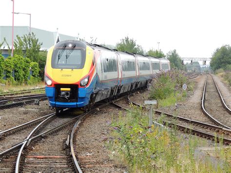 An East Midlands Trains Class Meridian Leicester Flickr