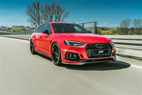 Abt Audi Rs B Pitlane Tuning Shop