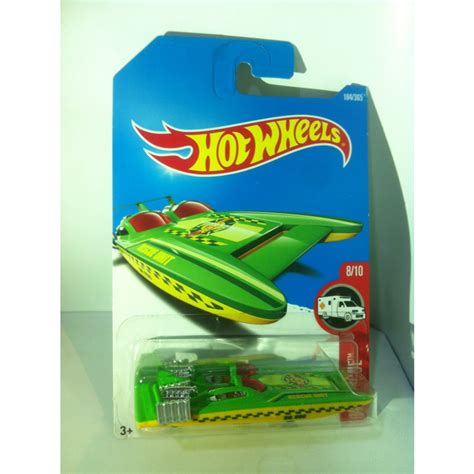 Hot Wheels HW Rescue Mini Collection H Go Green By MATTEL Shopee Malaysia