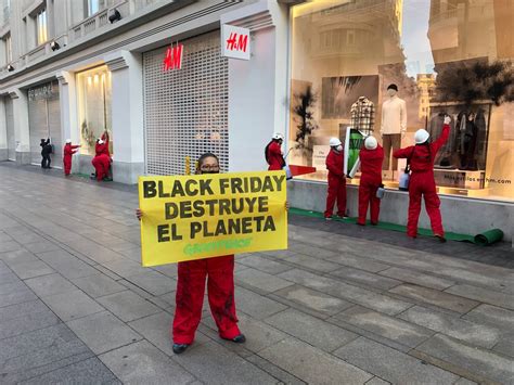 Acci N Black Friday La Gran V A Madrile A Sin Stock Planeta