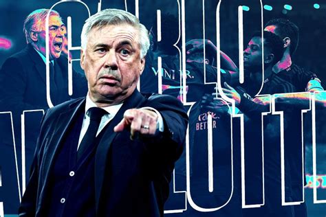 Carlo Ancelotti Tidak Mau Ubah Posisi Vinicius Dan Mbappe