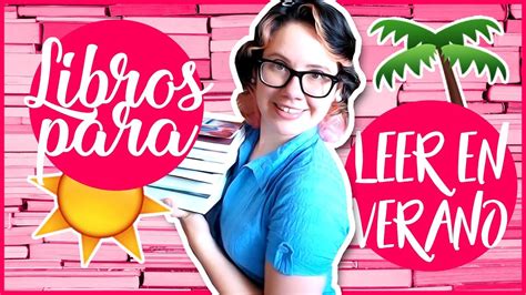 7 TRUCOS Al Escoger LIBROS Para Leer En VERANO YouTube