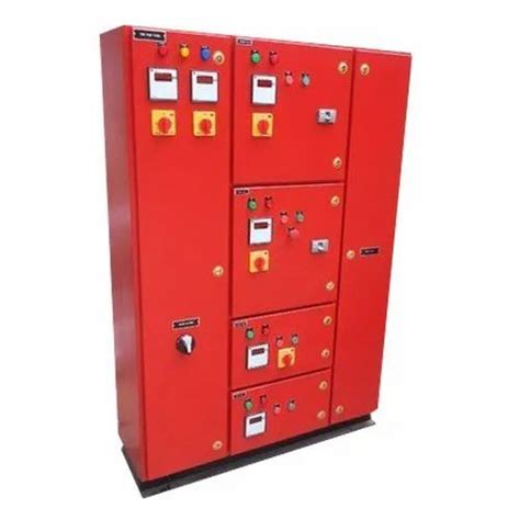 Fire Fighting Pump Control Panel At Best Price In Chennai By Phenix