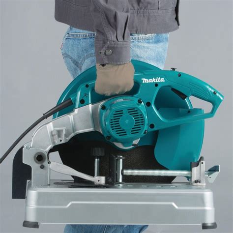 Makita Lw1400 2200w 355mm 14 Portable Metal Cut Off Saw Tool Market