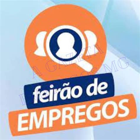 FEIRÃO DE EMPREGOS MAIS DE 200 VAGAS