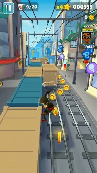 Como Fazer Essa Burla No Subway Surf Youtube