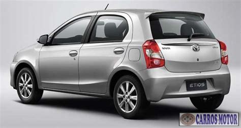 Tabela Fipe Toyota Etios Platinum Flex V P Aut