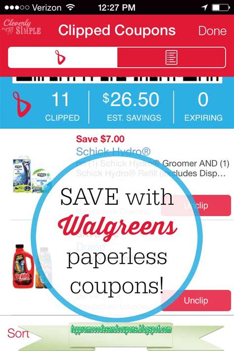 Free Promo Codes And Coupons 2023 Walgreens Coupons