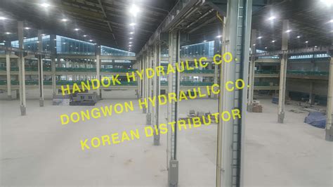 Dongwon Construction Equipment Co Handok Korea Handok Hydraulic