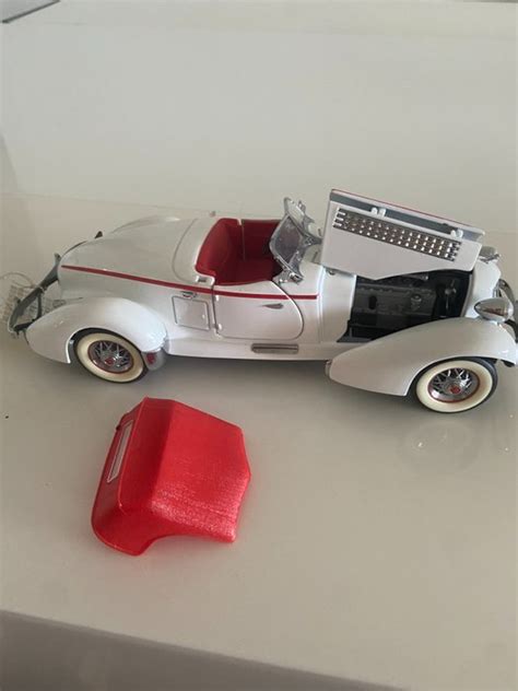 Franklin Mint Voiture Miniature Auburn Catawiki