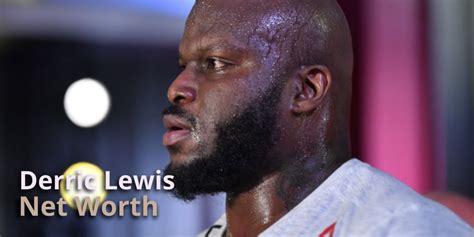 Derrick Lewis Net Worth Age Biography And Personal Life