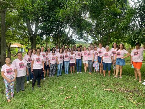 Prefeitura Municipal De Matias Barbosa Evento Dedicado A Mulher Rural