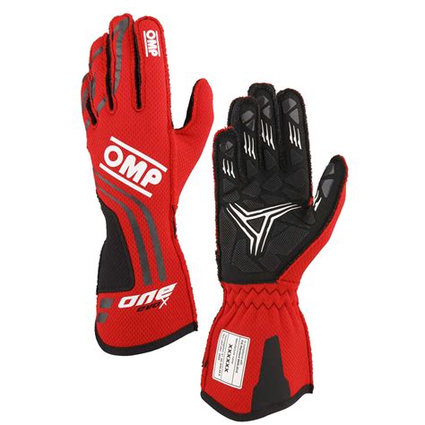 Guantes Omp One Evo X Fia Zambudio Motor Sport