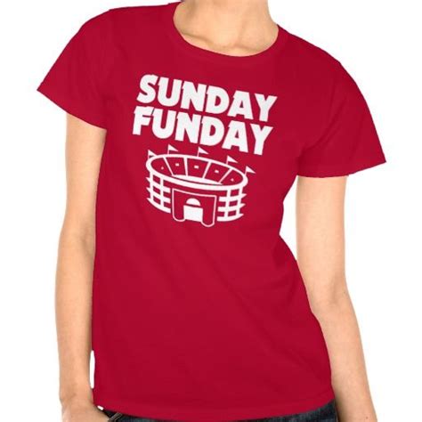 Funday T Shirts And T Shirt Designs Zazzle