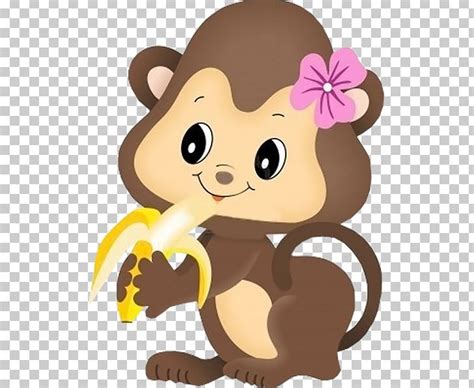 Banana Monkey PNG Clipart Banana Banana Clipart Can Stock Photo