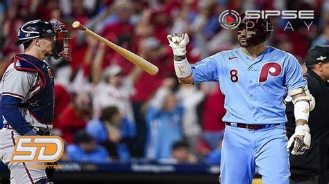 La Historia Se Repite Y Los Phillies Avanzan A La Serie De Campeonato