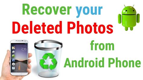 How To Recover Deleted Photos Videos And Files On All Android Devices