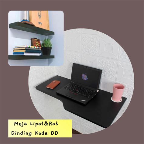 Jual Meja Dinding Minimalis Dan Rak Dinding Minimalis Ukuran60x12cm