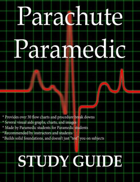 Parachute Paramedic Study Guide By Shane Rogers EBook Barnes Noble