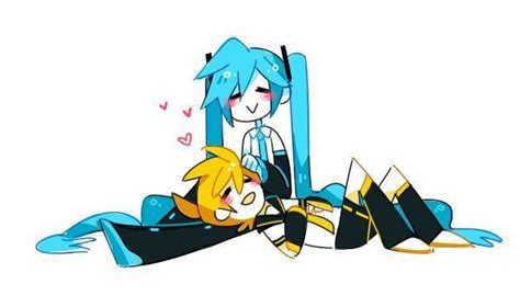 Pin By Layla At On Vocaloid Utau Fanarts Miku Hatsune Vocaloid