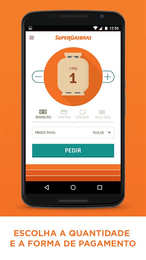 Supergasbras Apps Para Android No Google Play