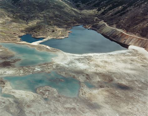 David T Hansons 1980s Landscapes Are A Grim Reminder Of The World We