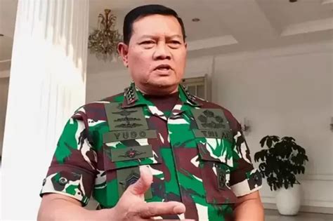 Pernyataan Panglima Soal Piting Pendemo Rempang Puspen TNI Itu