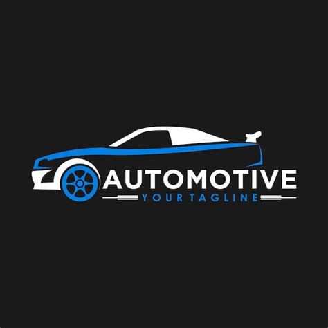 Premium Vector Automotive Car Logo Design Vector With Premium