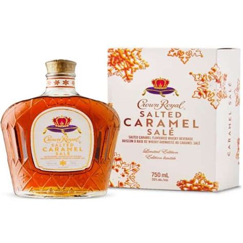 Order Crown Royal Salted Caramel Online