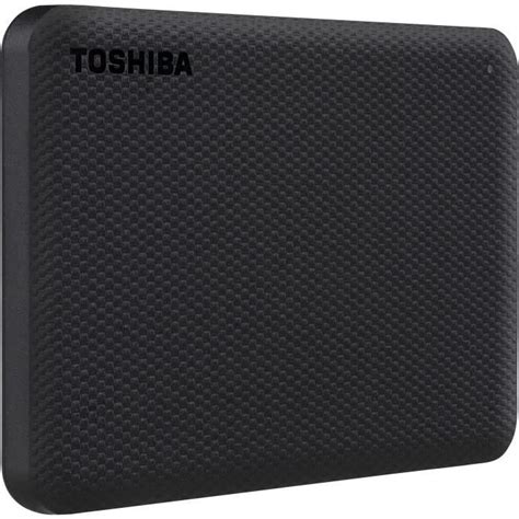 Disque Dur Externe Toshiba Canvio Advance To Noir Cdiscount