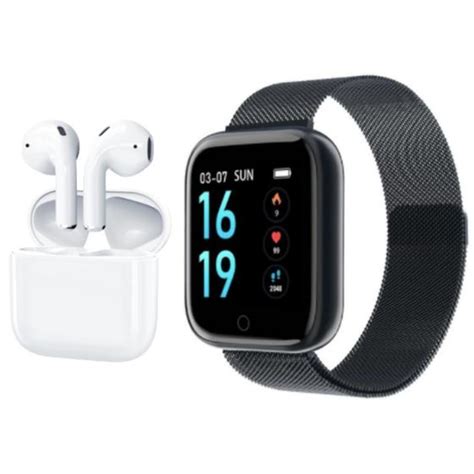 Relógio Inteligente Smartwatch P70 Fone s Fio Bluetooth 5 0 WEARFIT