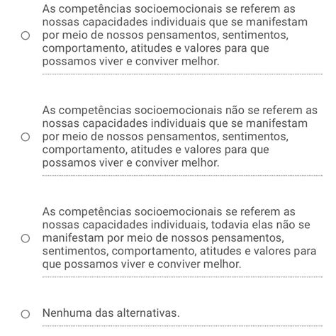 Em Rela O Ao Pensamento De Vygotsky Assinale A Alternativa Incorreta